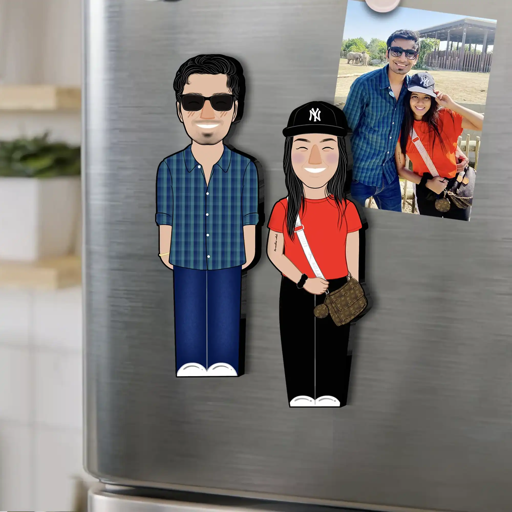 Fridge Magnet