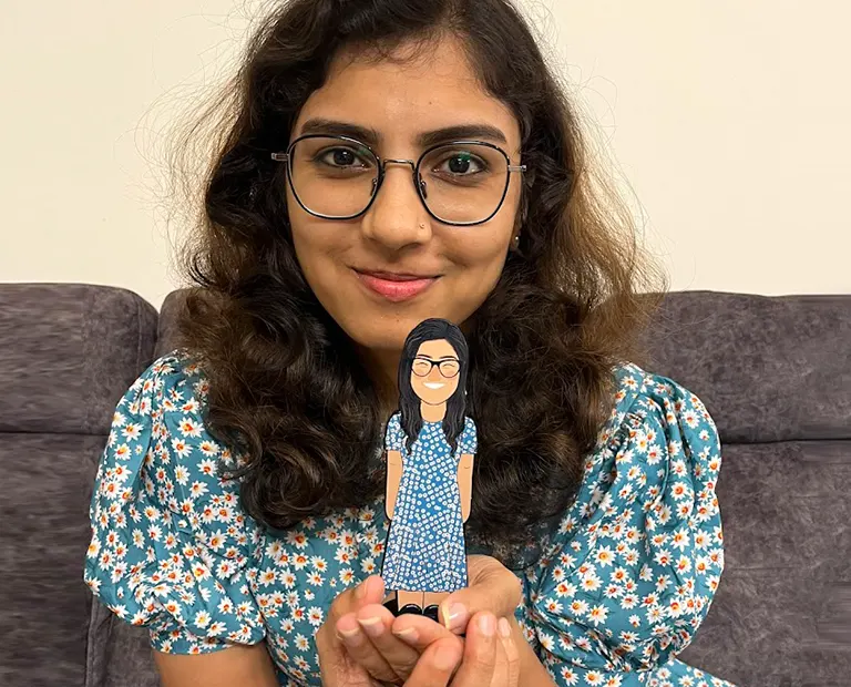 Amrutha - Customer Review