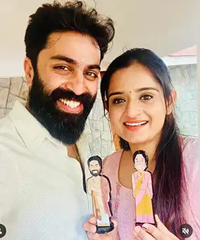 Happy Customer Actor Govind Padmasoorya