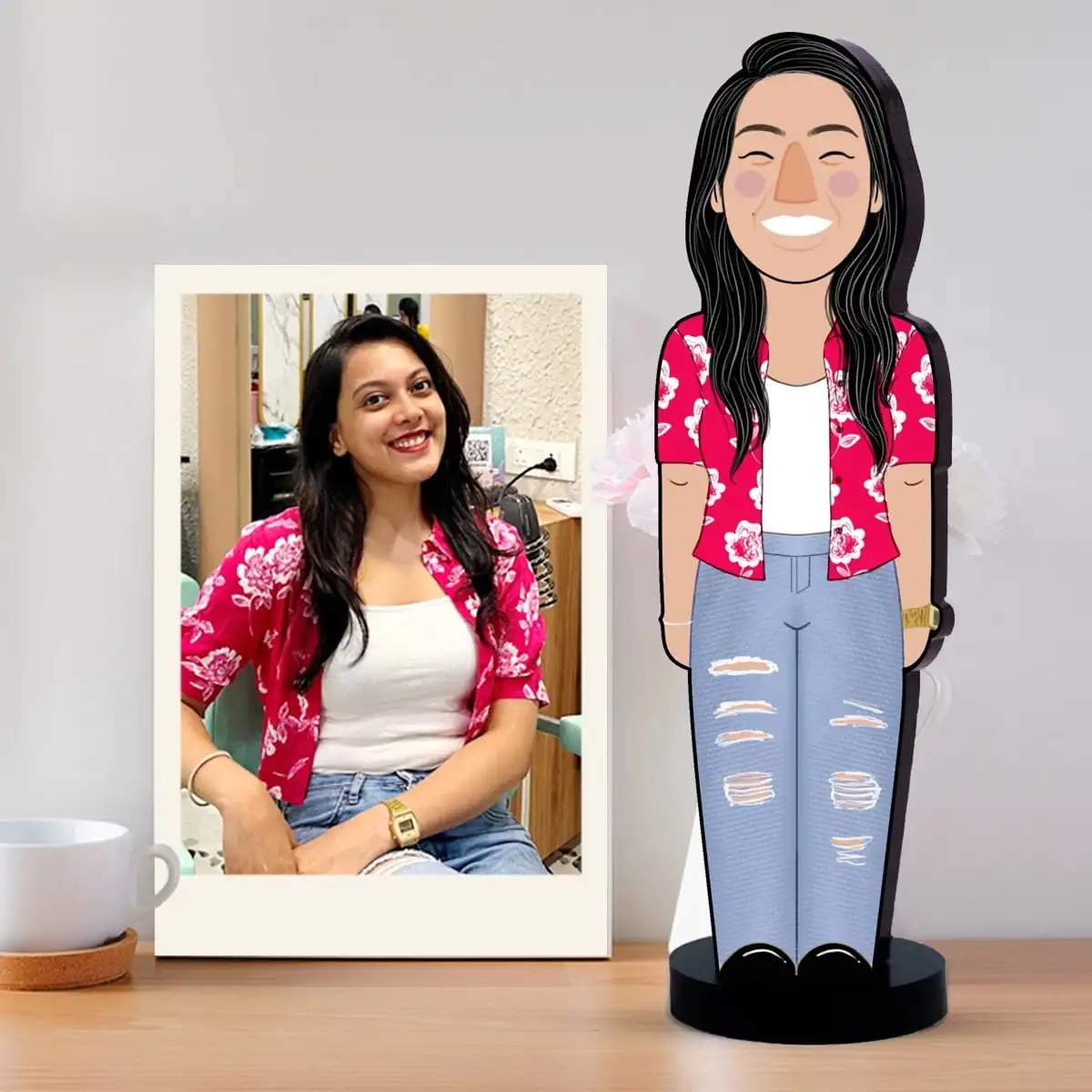 Personalized Honalolo Miniature from Gulbonda