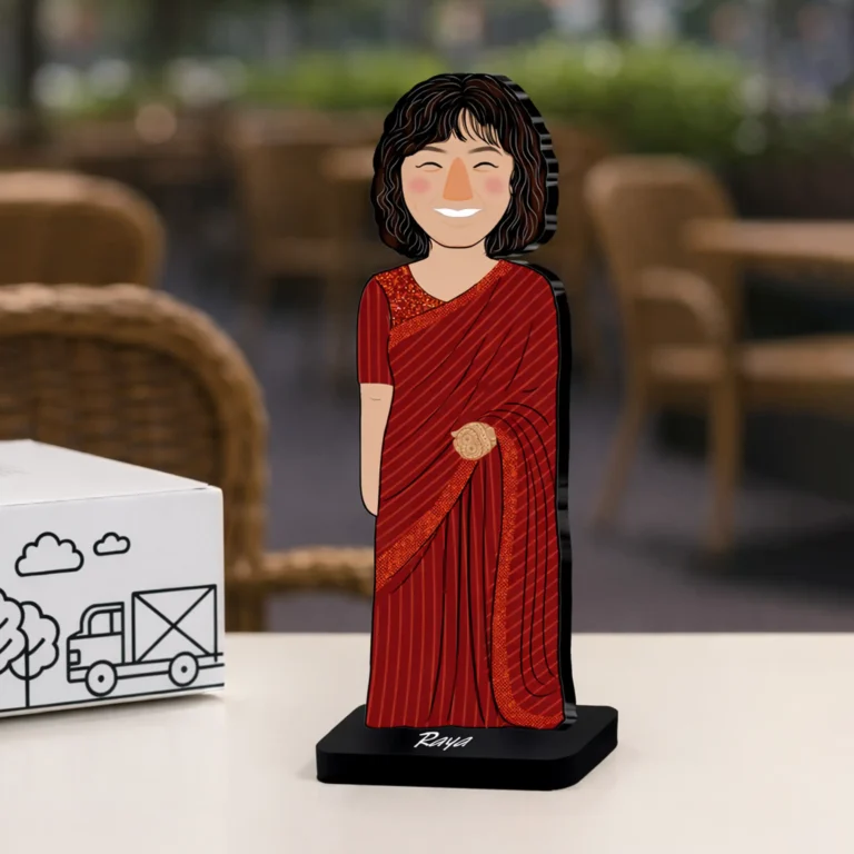 Custom Honalolo Miniature with name engraved (3)